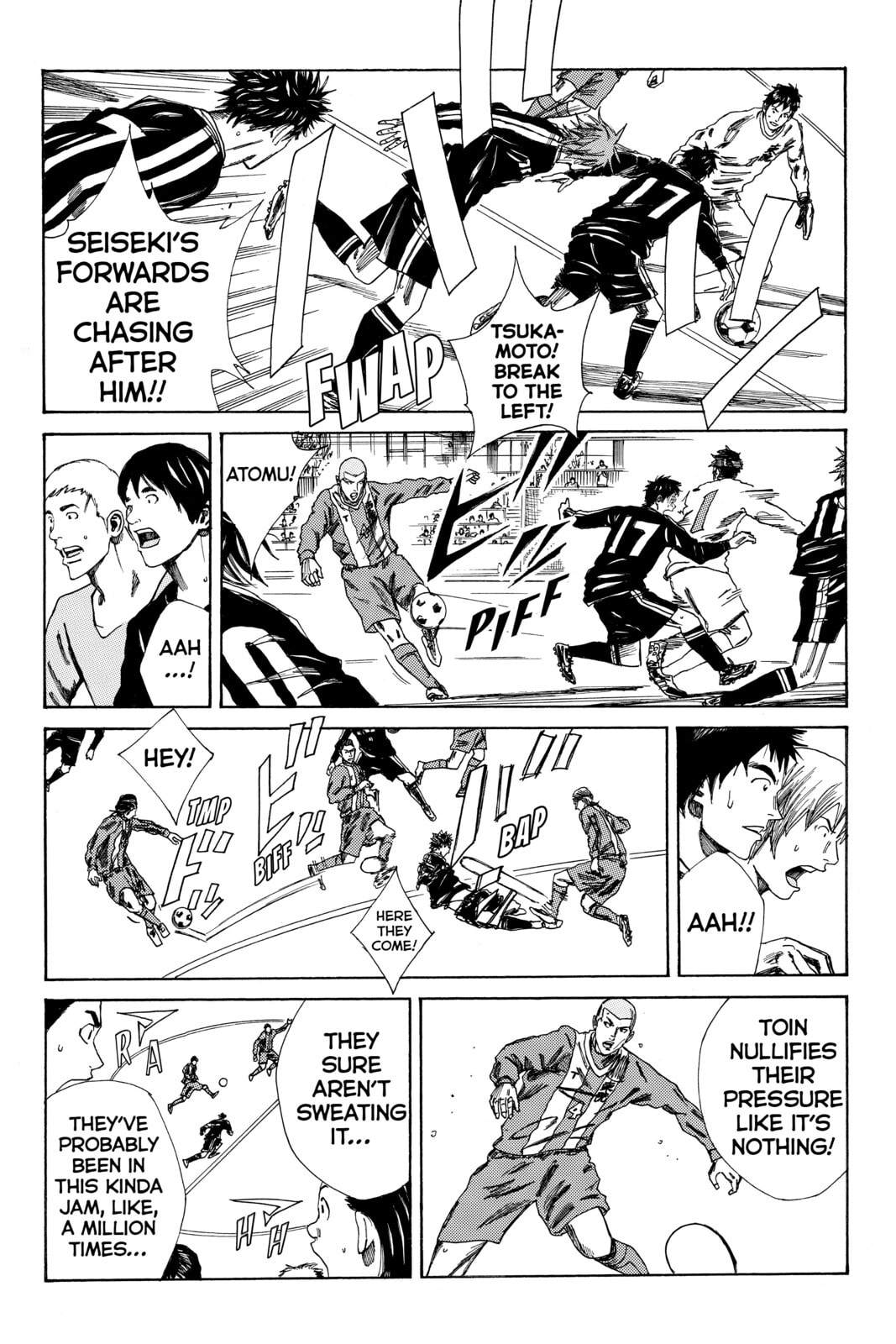 DAYS Chapter 91 page 7 - 