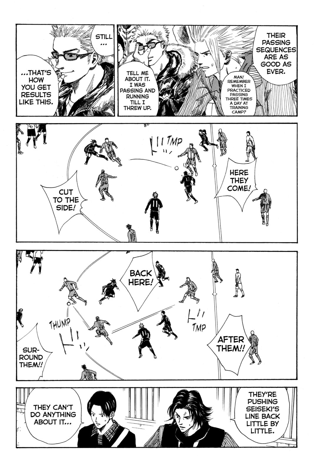 DAYS Chapter 91 page 9 - 