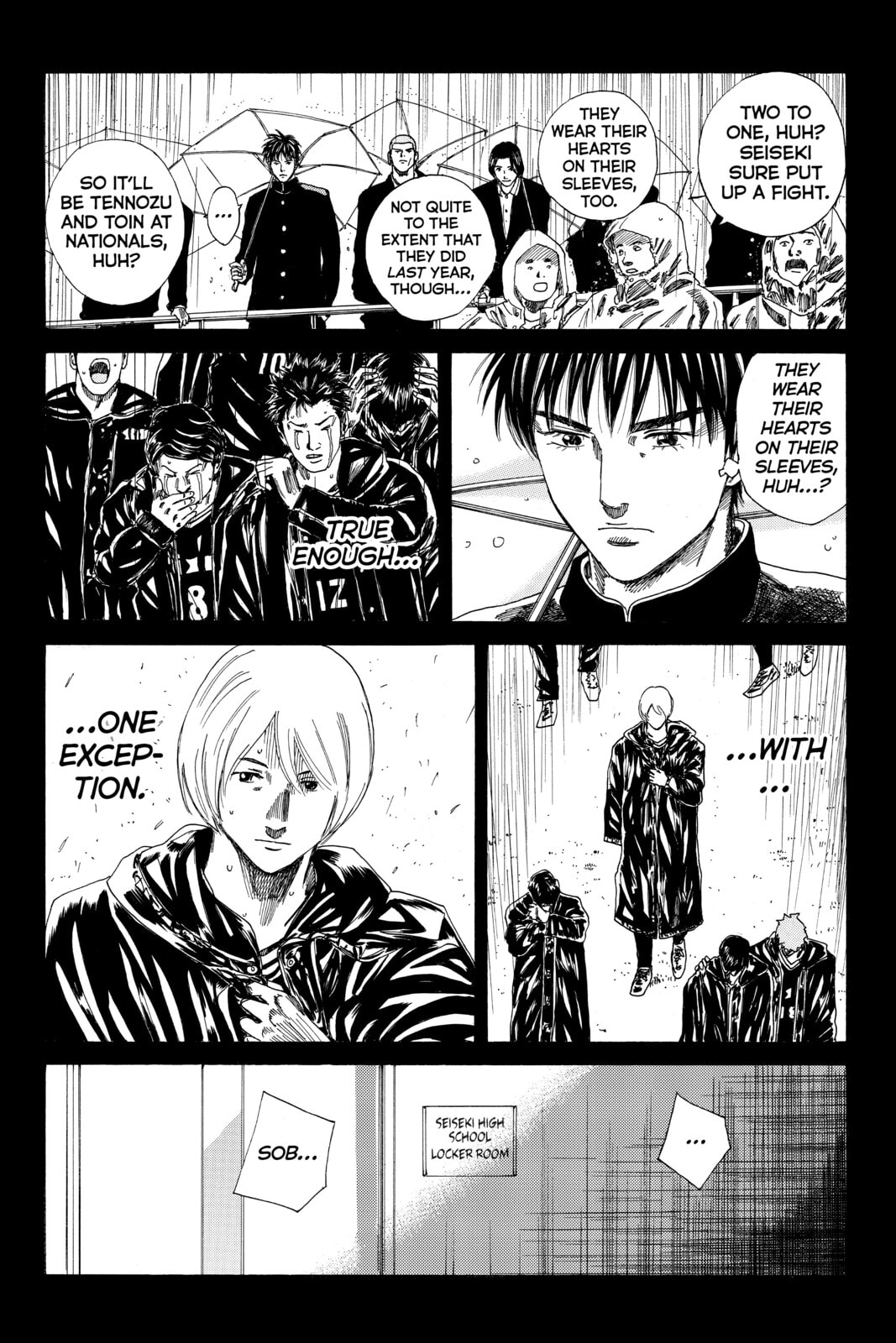 DAYS Chapter 92 page 11 - 