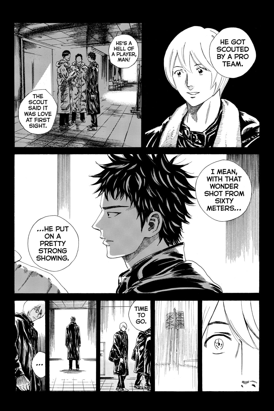 DAYS Chapter 92 page 13 - 