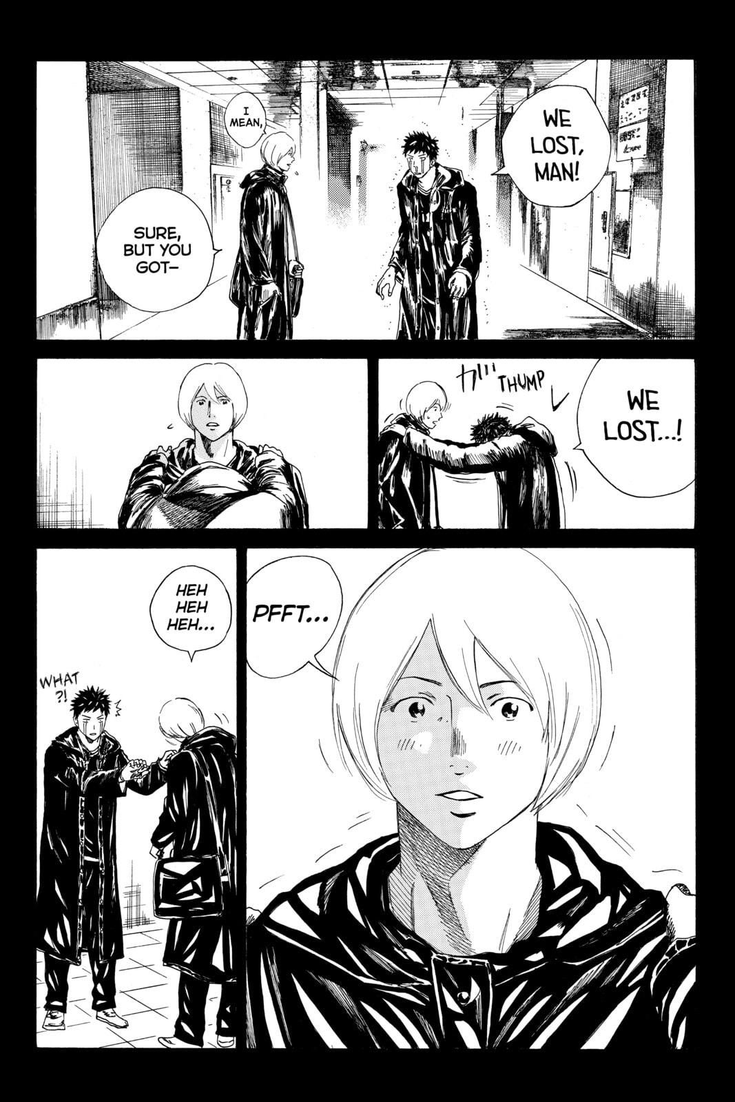 DAYS Chapter 92 page 15 - 