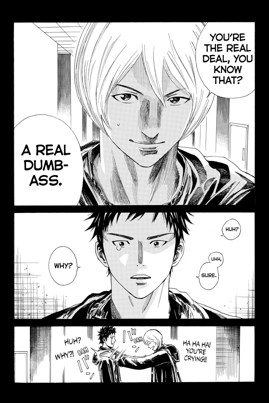 DAYS Chapter 92 page 16 - 