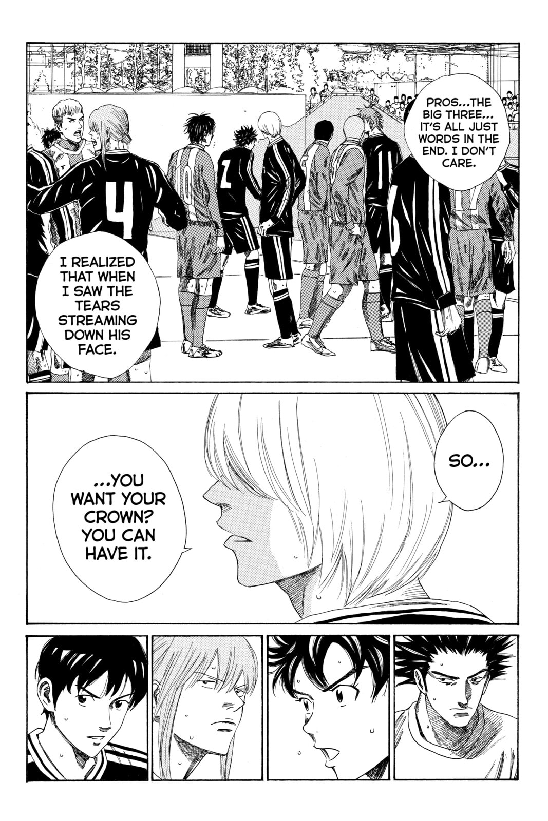 DAYS Chapter 92 page 17 - 