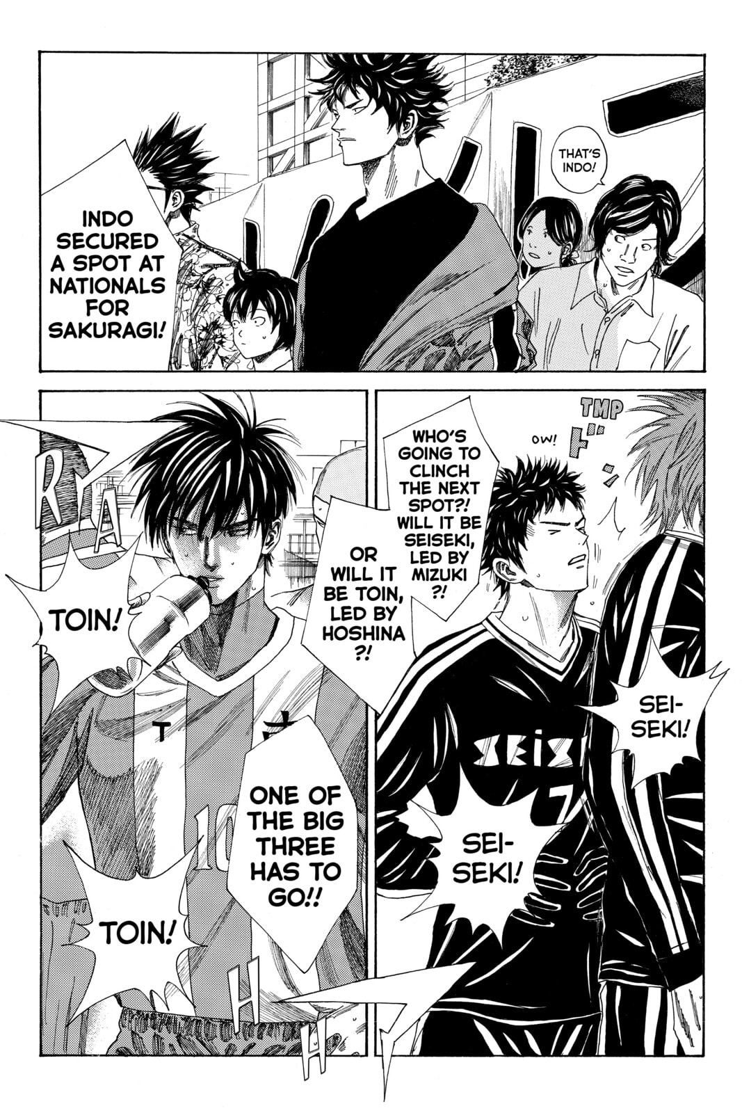 DAYS Chapter 92 page 6 - 
