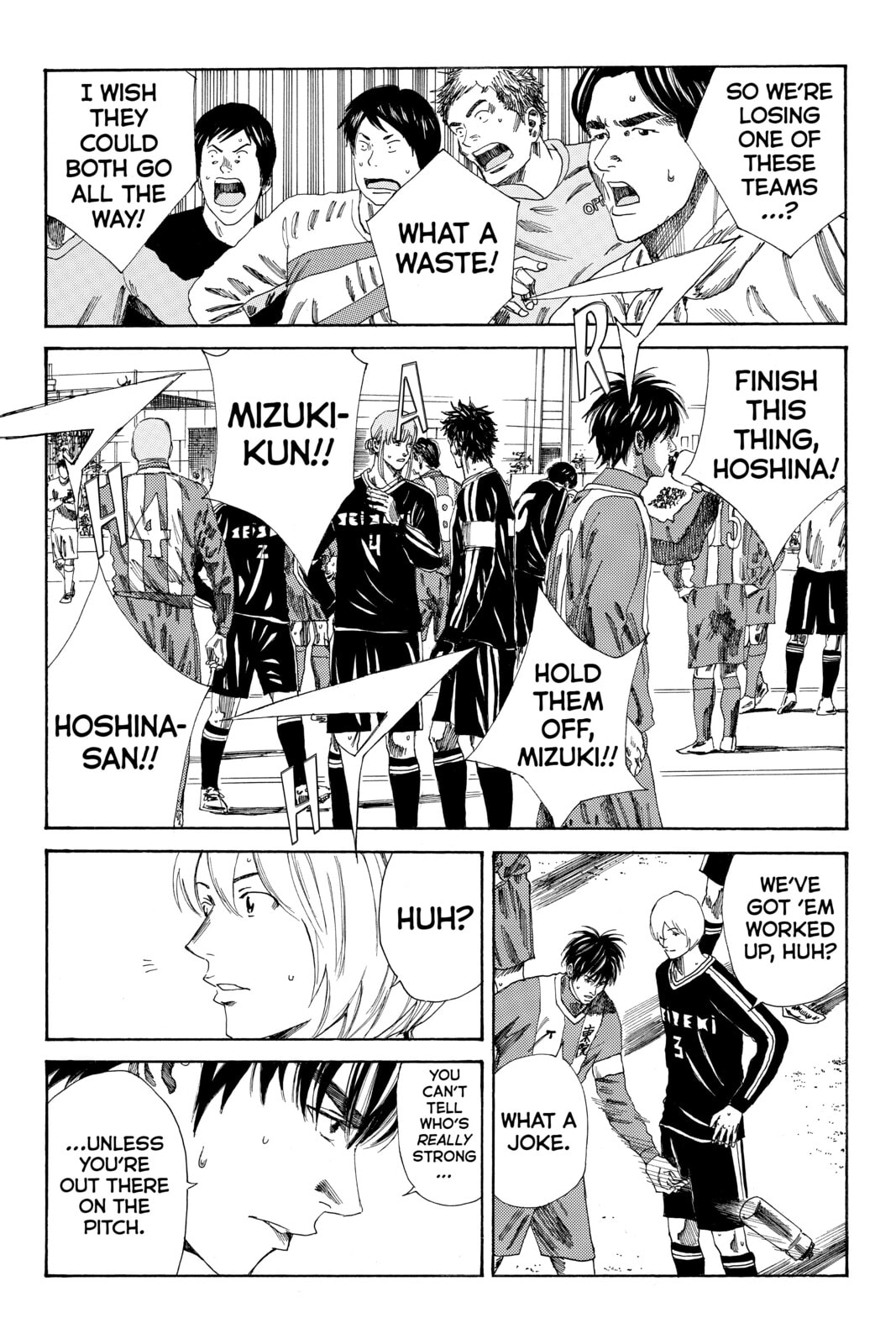 DAYS Chapter 92 page 7 - 
