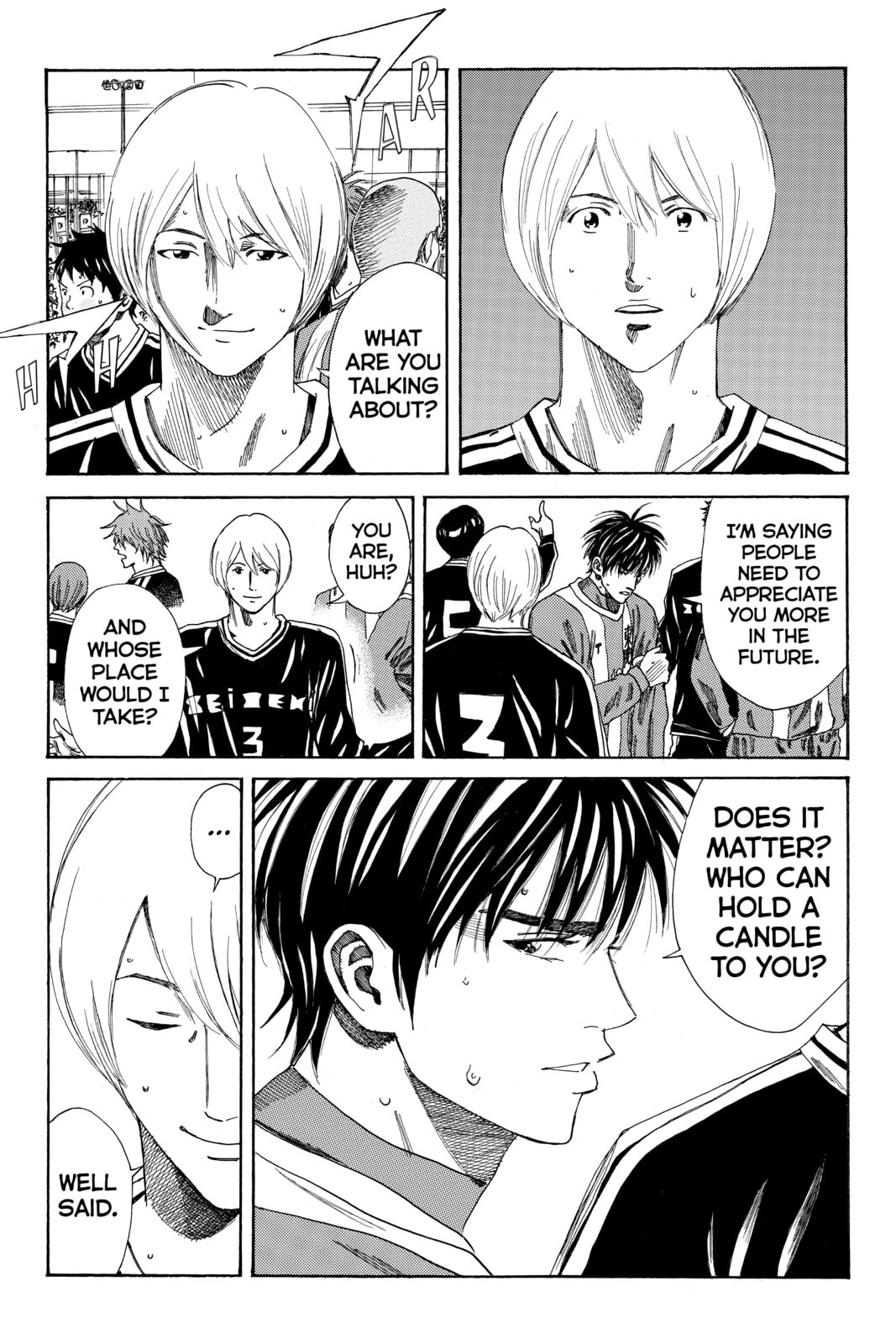 DAYS Chapter 92 page 9 - 