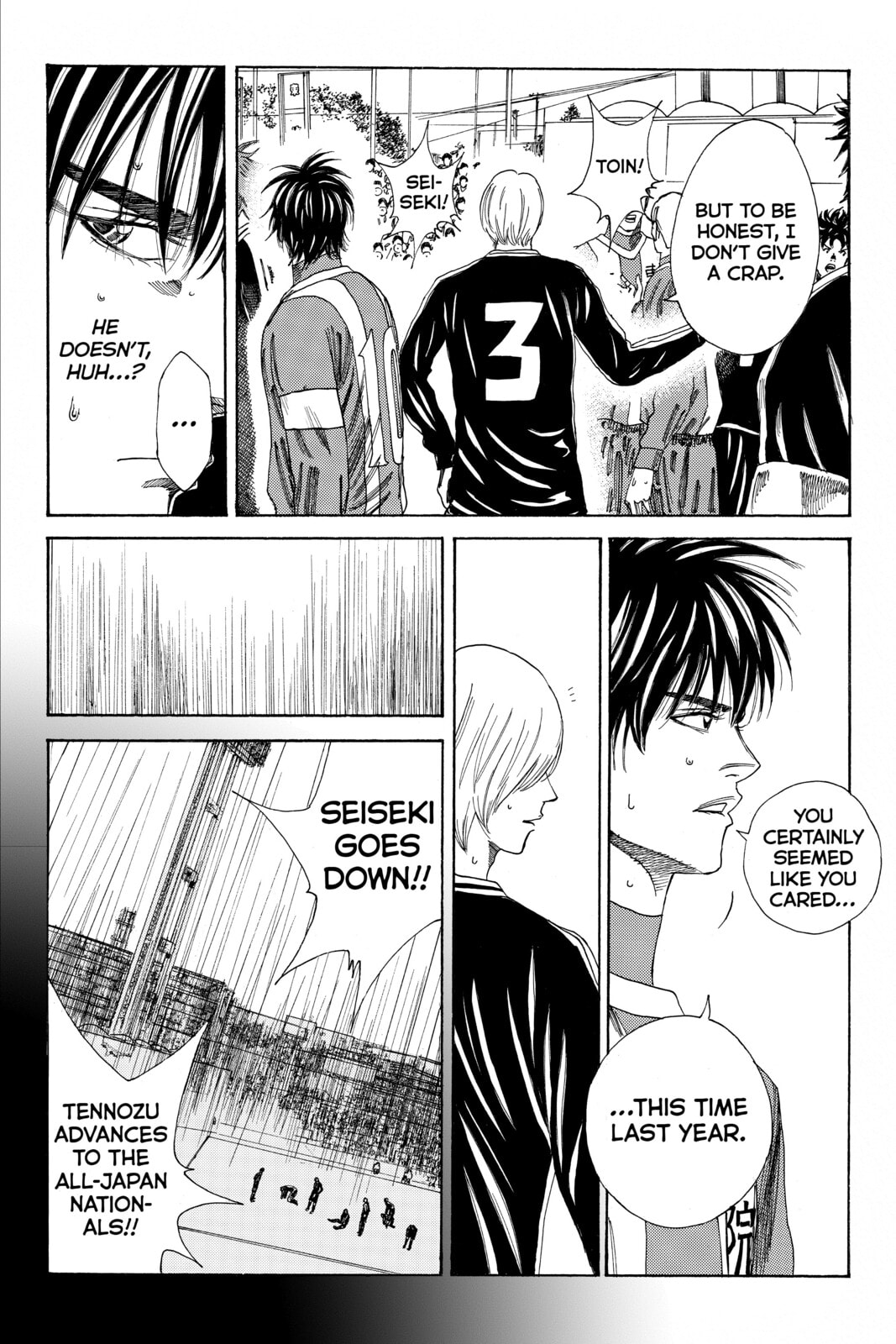 DAYS Chapter 92 page 10 - 