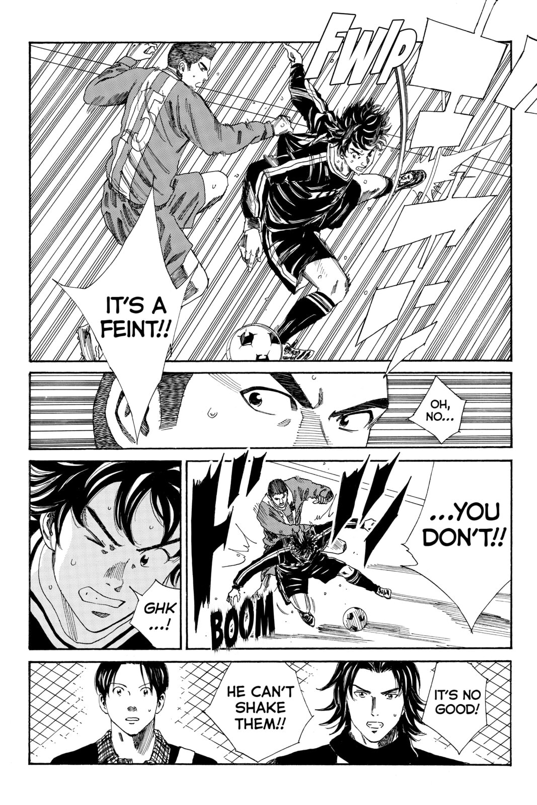 DAYS Chapter 93 page 16 - 