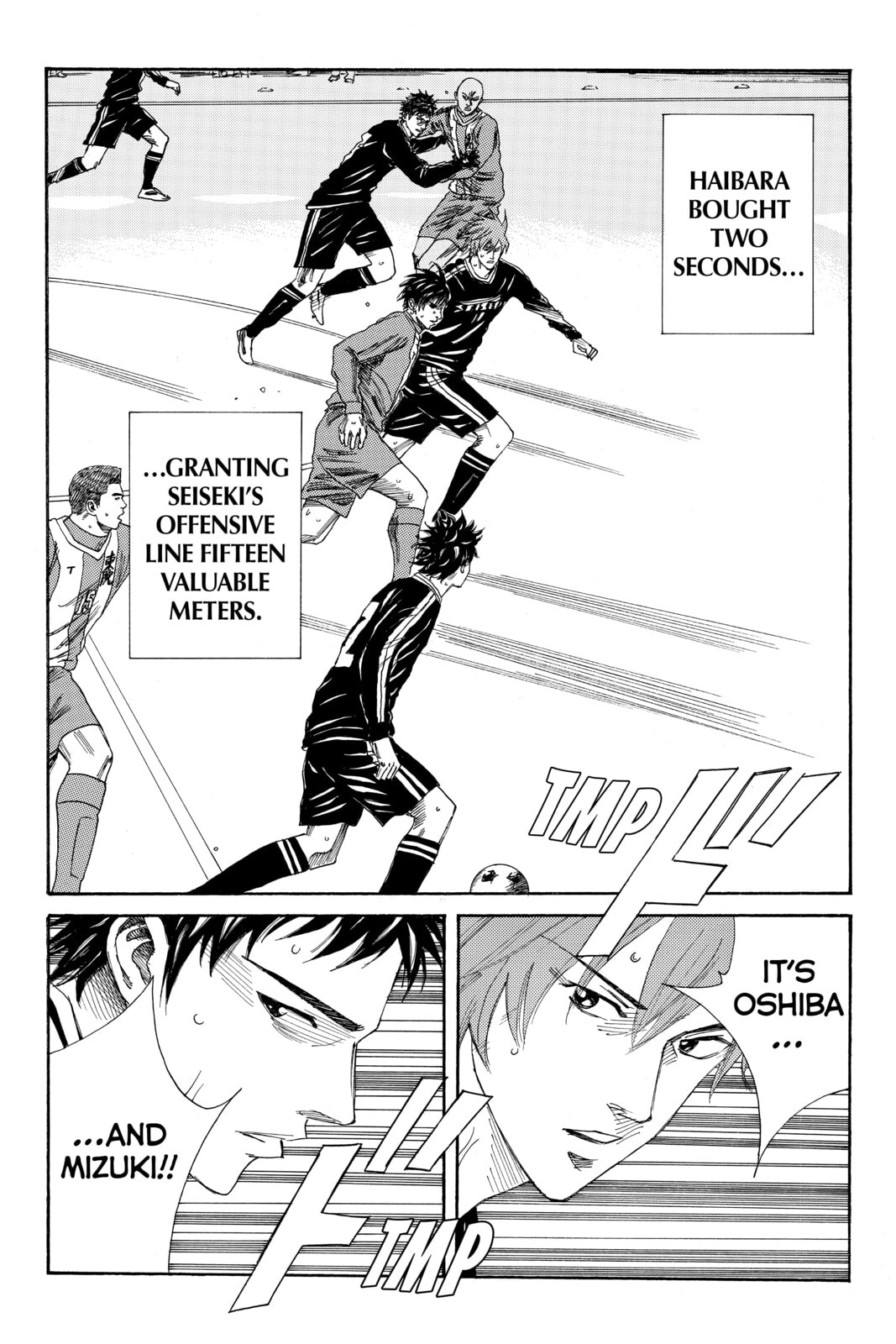DAYS Chapter 93 page 18 - 