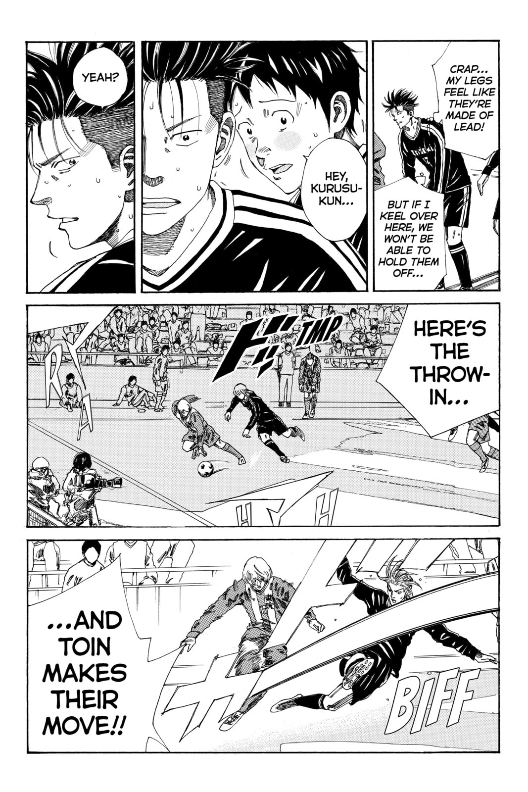 DAYS Chapter 93 page 5 - 