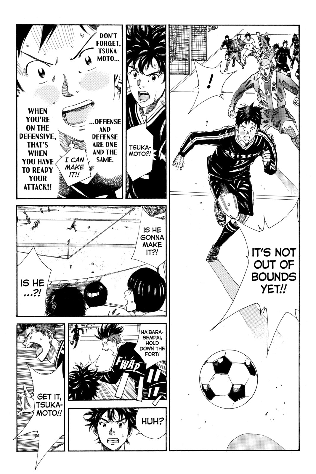 DAYS Chapter 93 page 9 - 