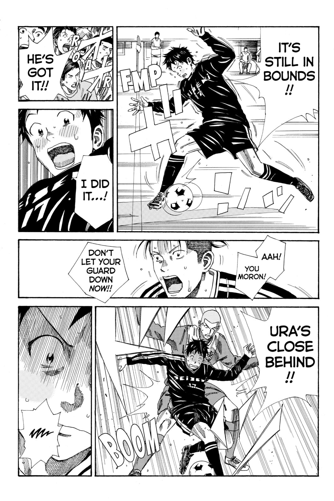 DAYS Chapter 93 page 10 - 