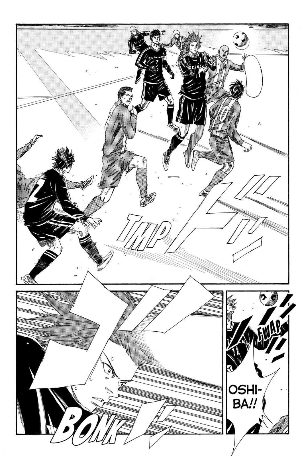 DAYS Chapter 94 page 2 - 