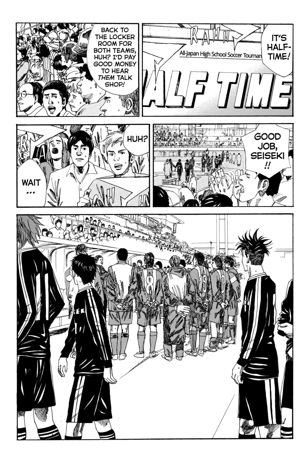 DAYS Chapter 94 page 11 - 