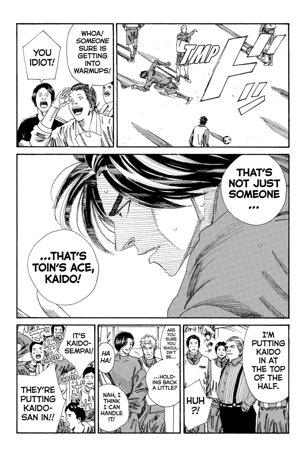 DAYS Chapter 94 page 15 - 