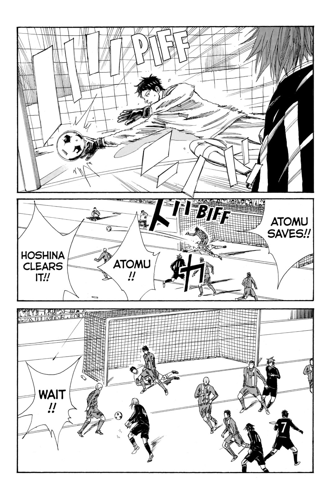 DAYS Chapter 94 page 3 - 