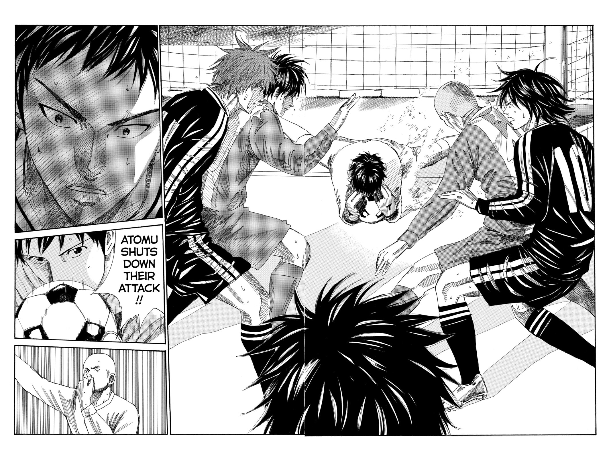 DAYS Chapter 94 page 8 - 