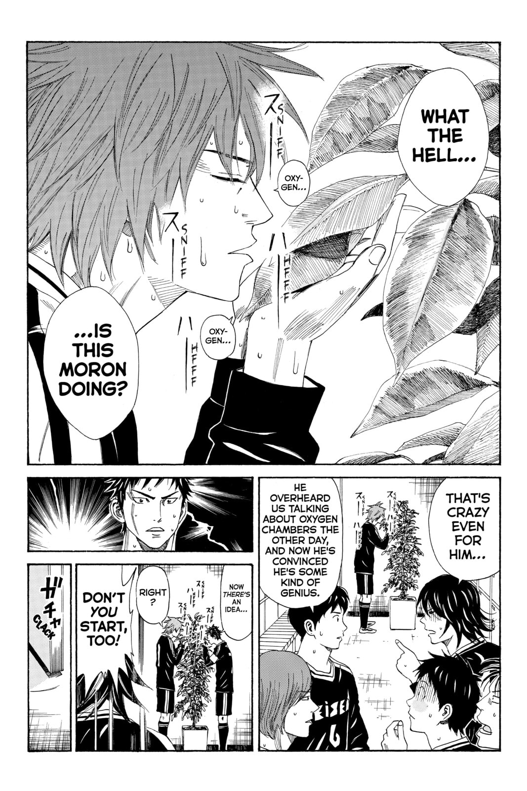 DAYS Chapter 95 page 2 - 