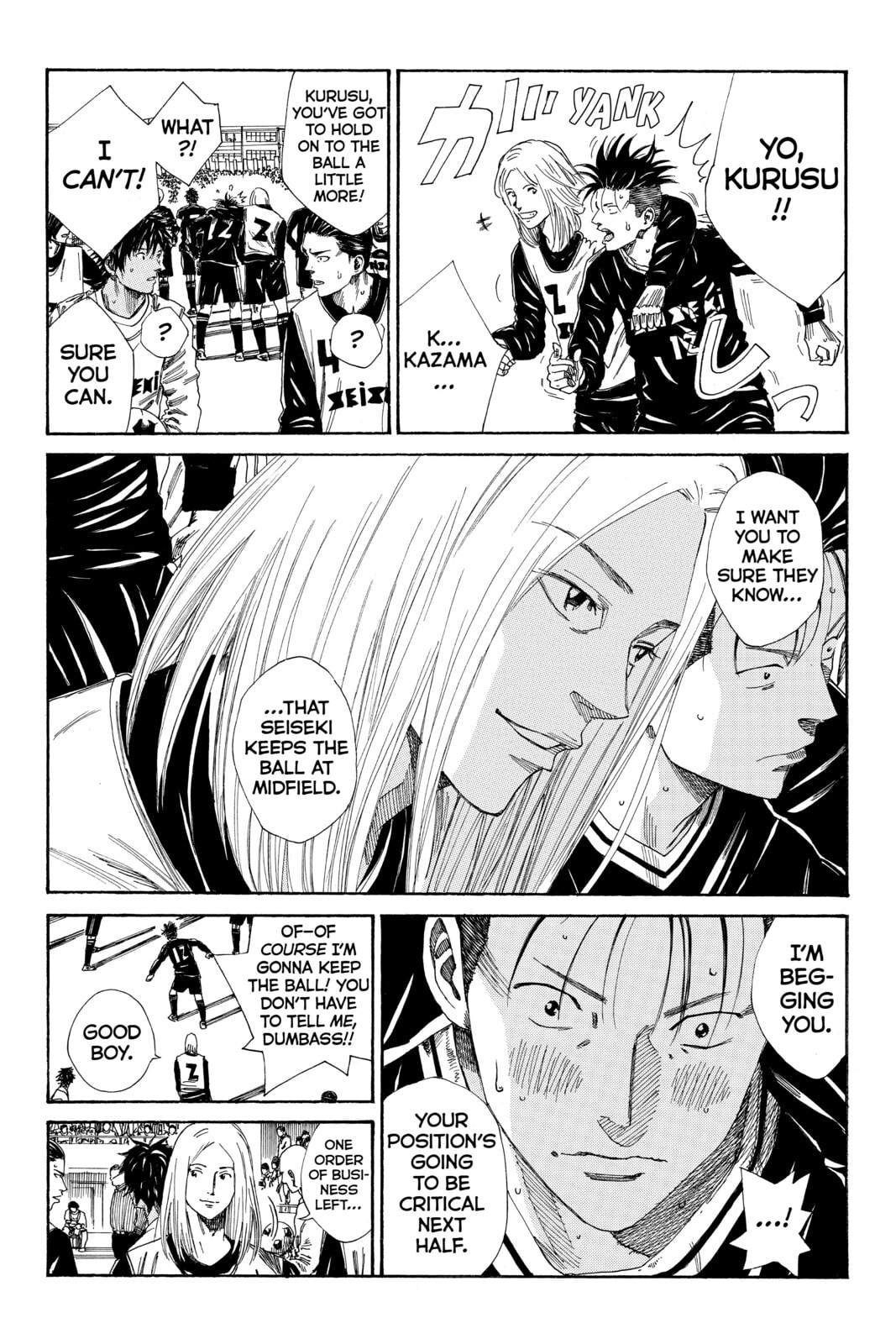 DAYS Chapter 95 page 13 - 