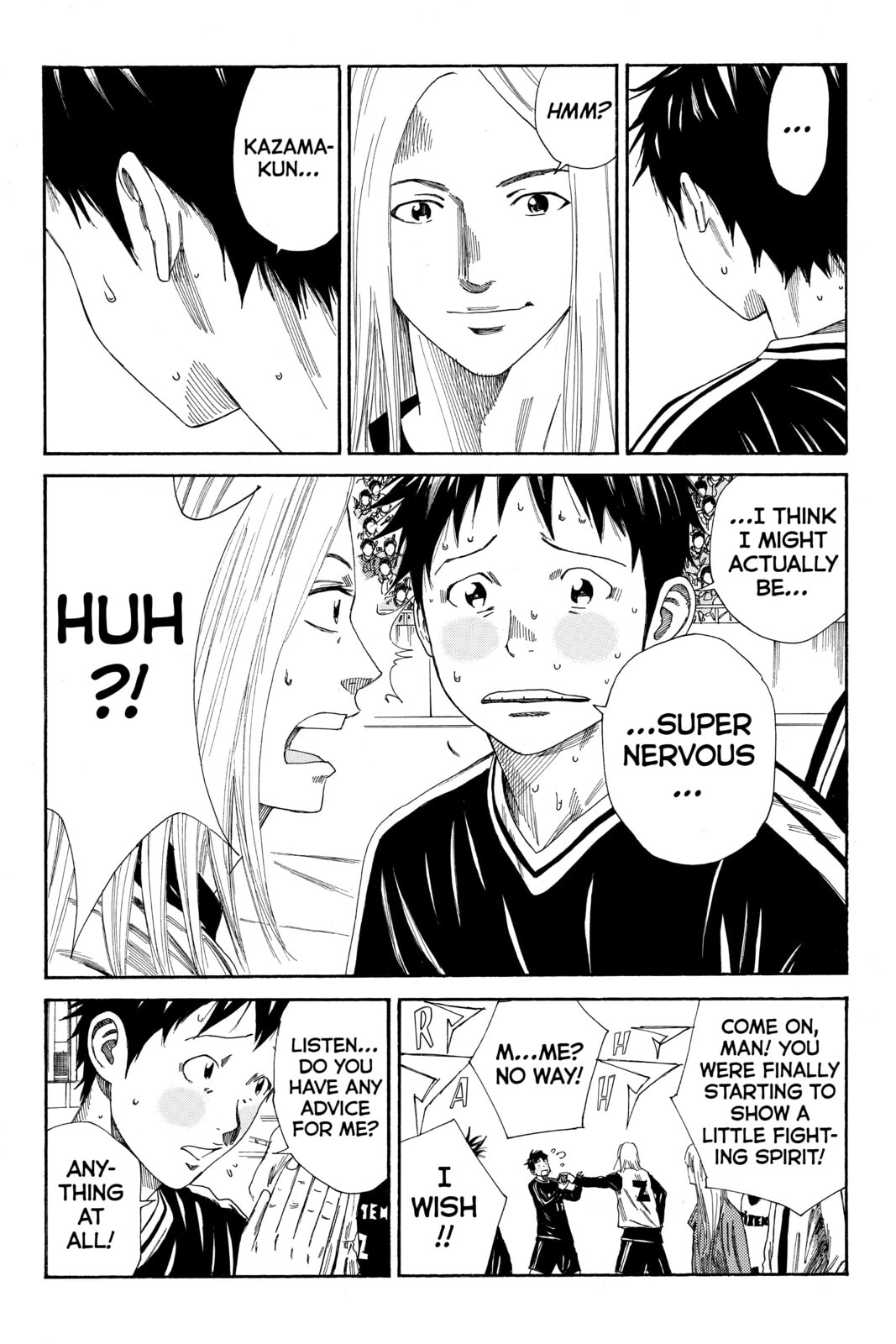 DAYS Chapter 95 page 15 - 