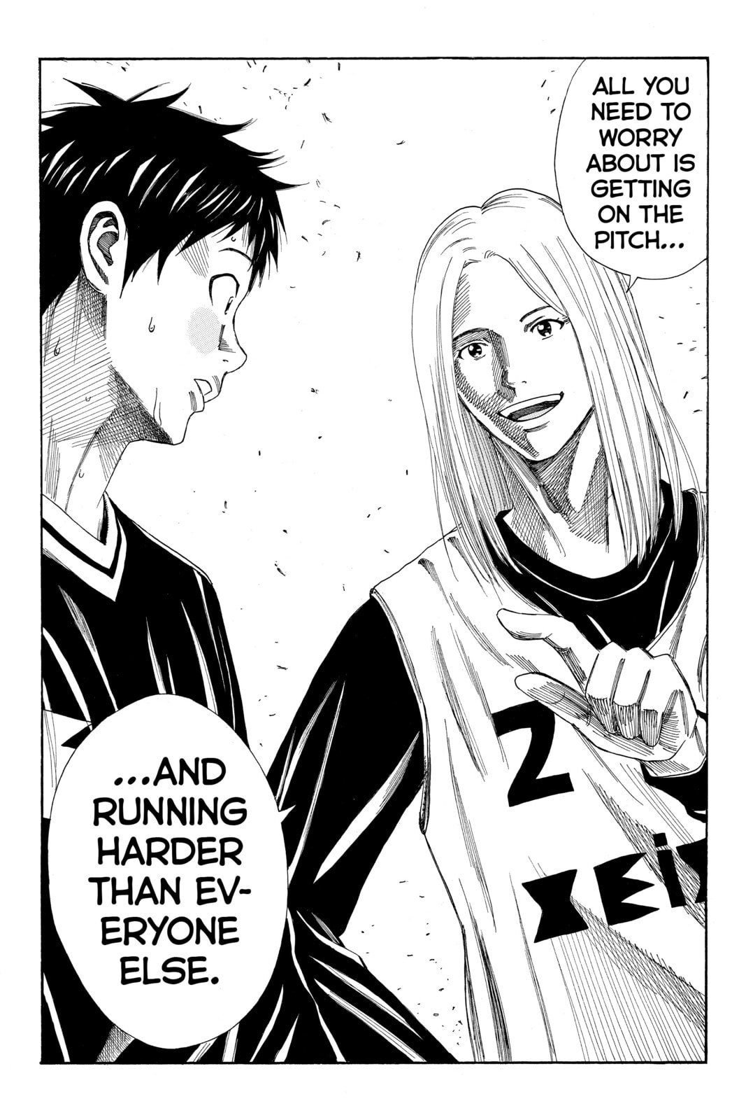 DAYS Chapter 95 page 17 - 