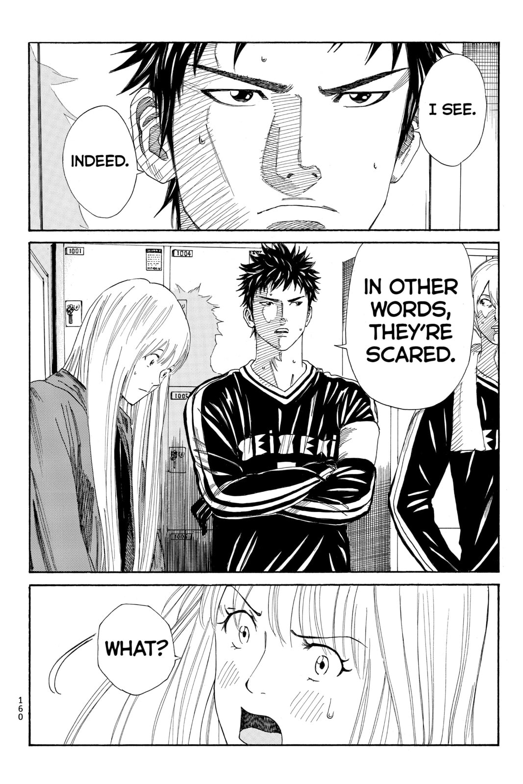 DAYS Chapter 95 page 8 - 