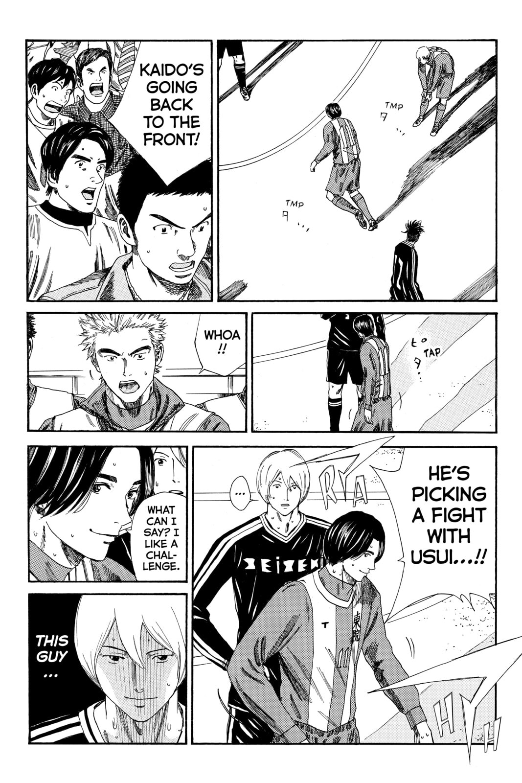 DAYS Chapter 96 page 11 - 
