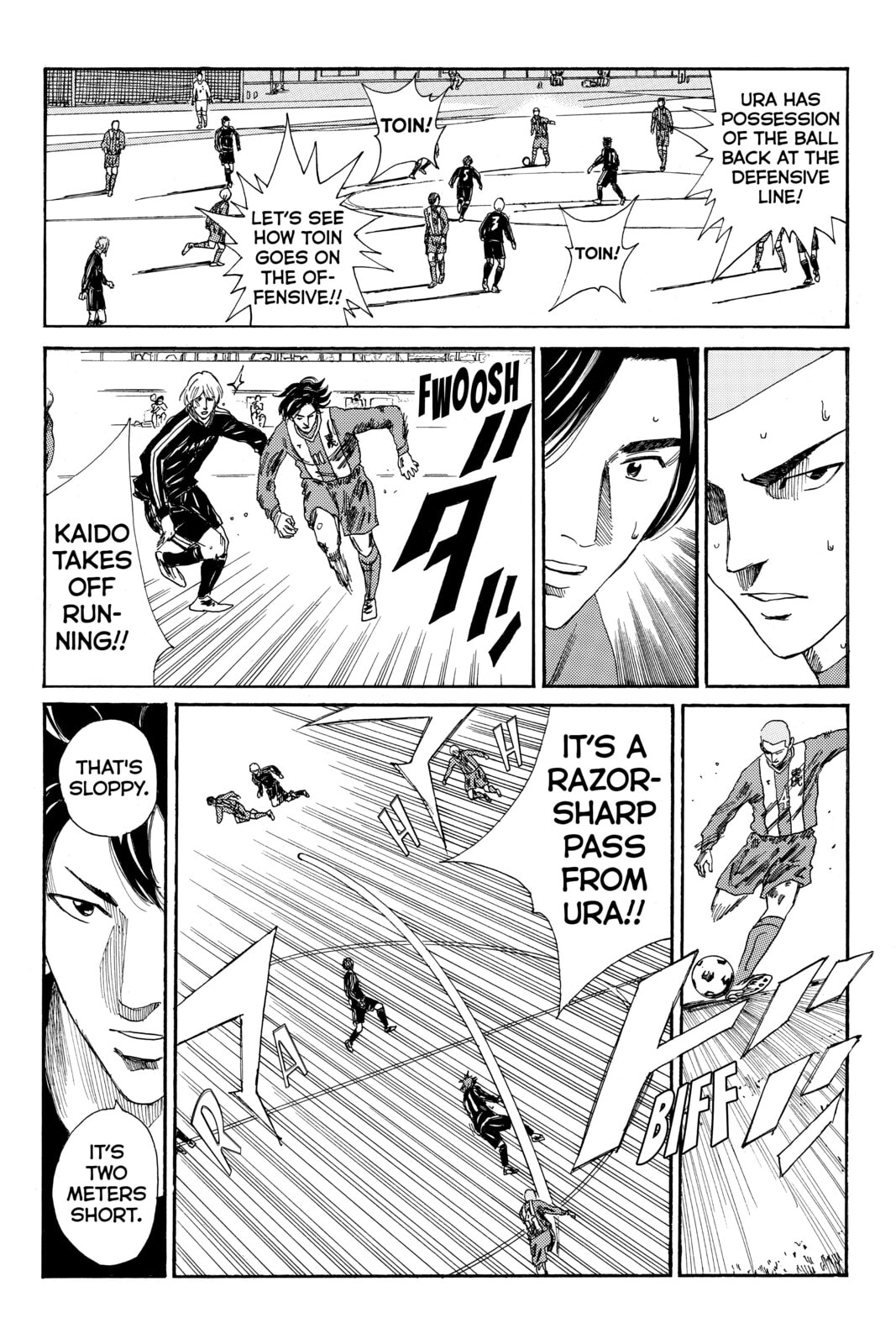 DAYS Chapter 96 page 12 - 