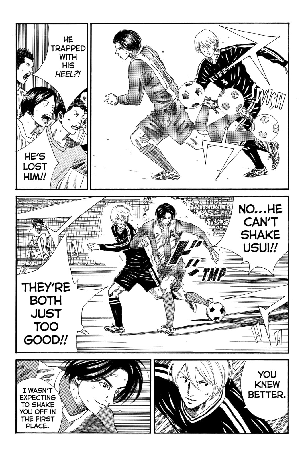 DAYS Chapter 96 page 13 - 