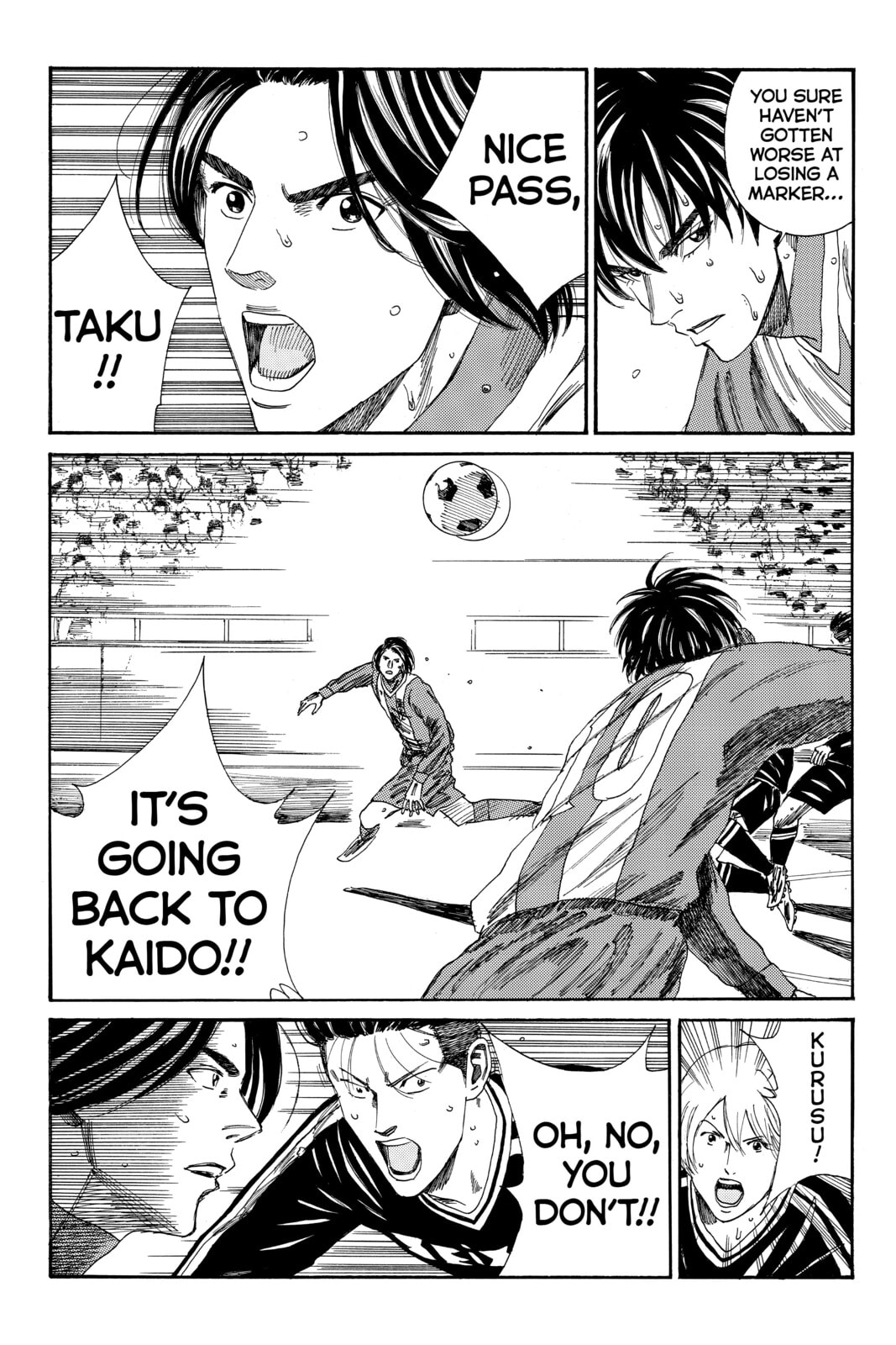 DAYS Chapter 96 page 15 - 