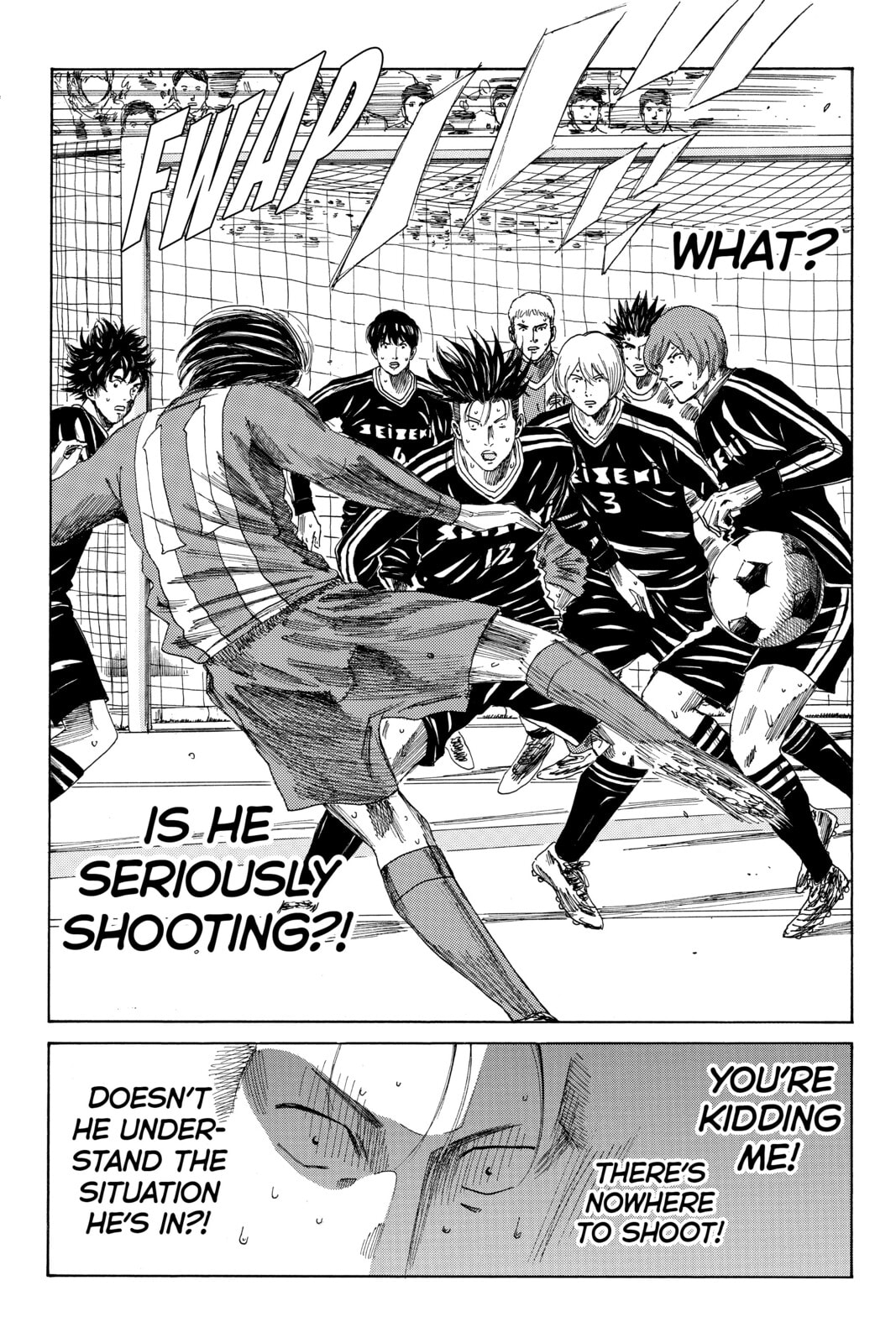 DAYS Chapter 96 page 17 - 