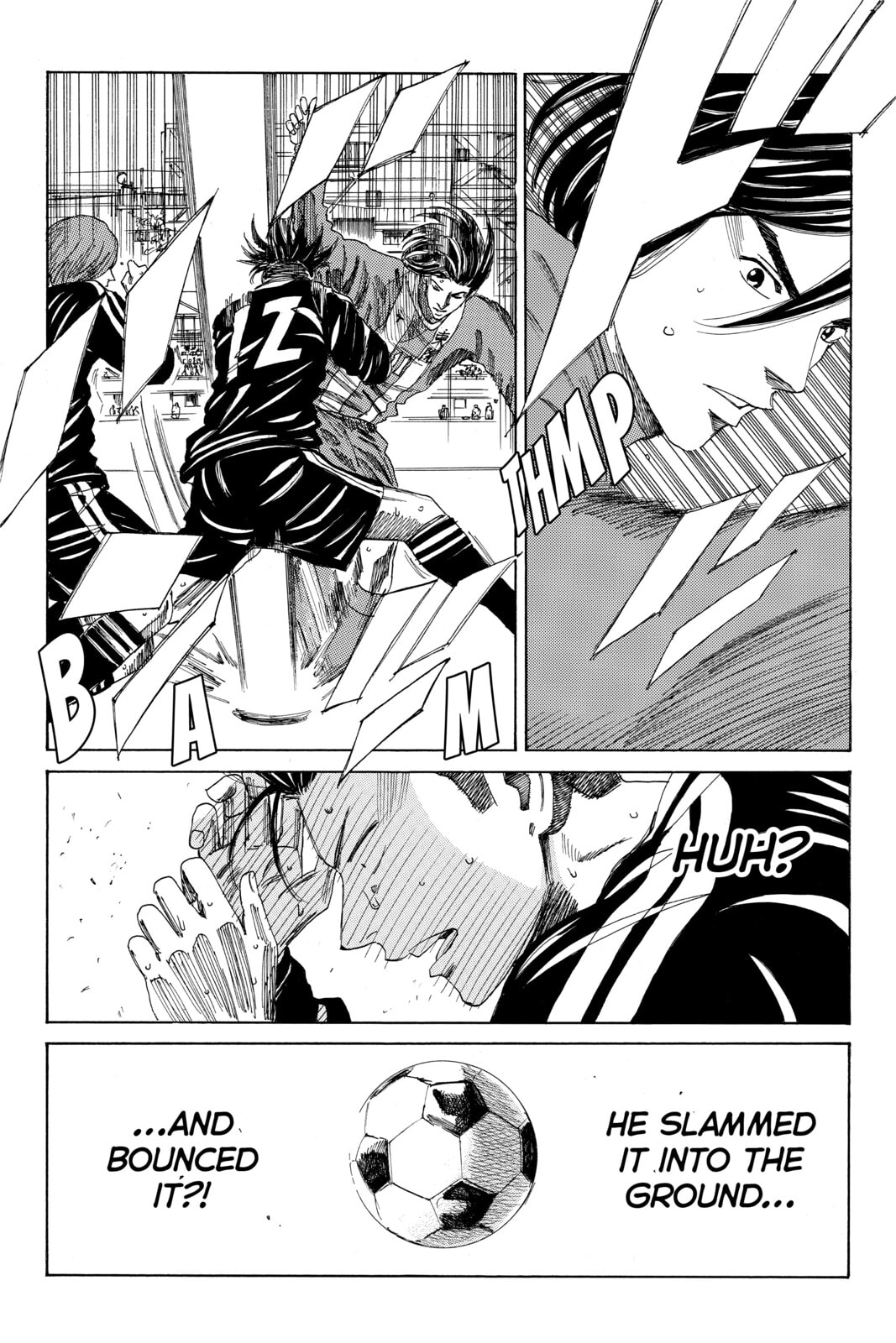 DAYS Chapter 96 page 18 - 