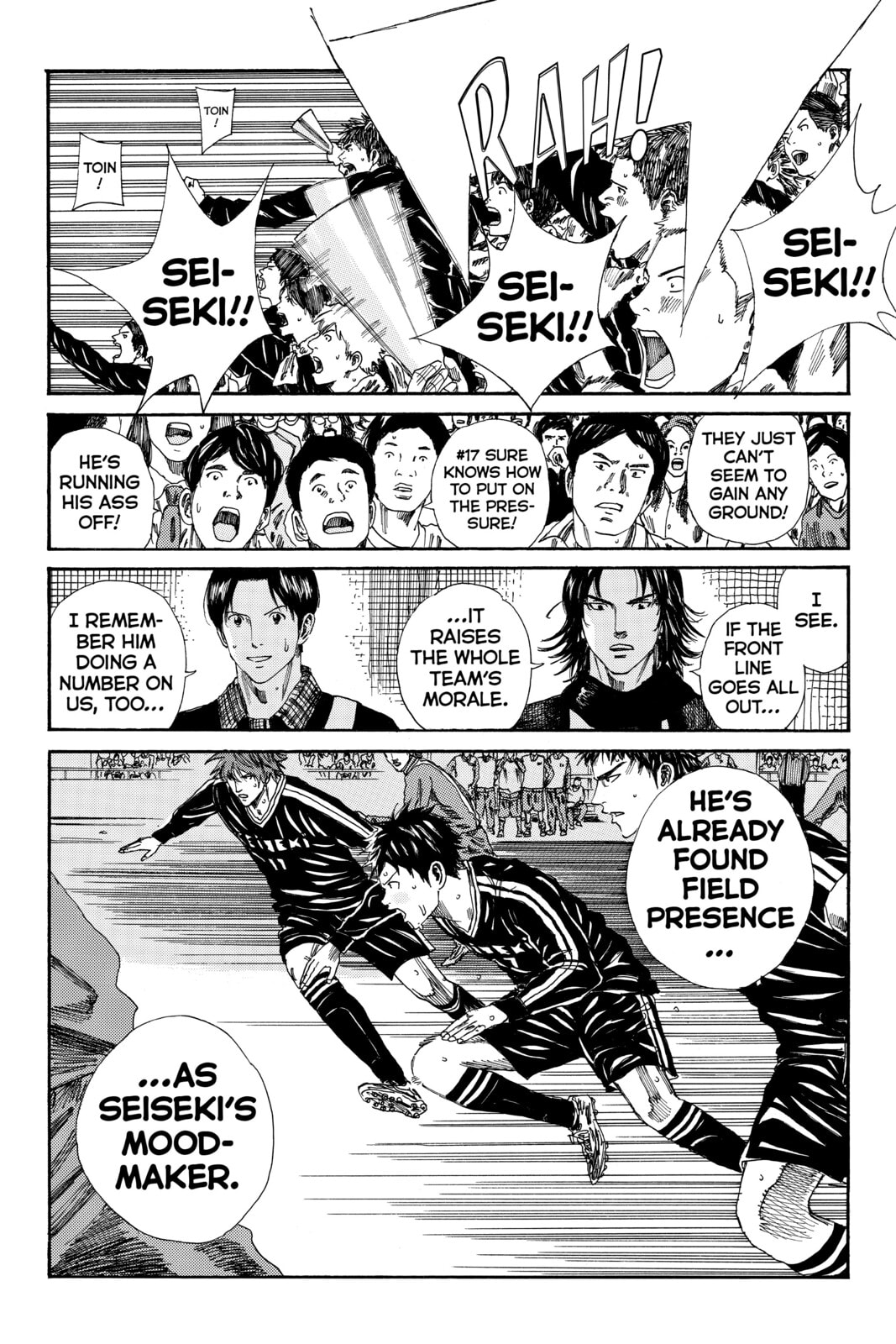 DAYS Chapter 96 page 5 - 