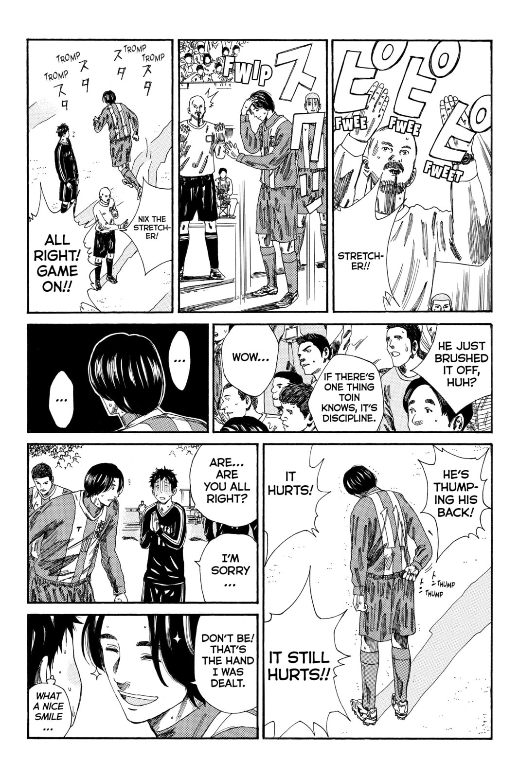 DAYS Chapter 96 page 8 - 