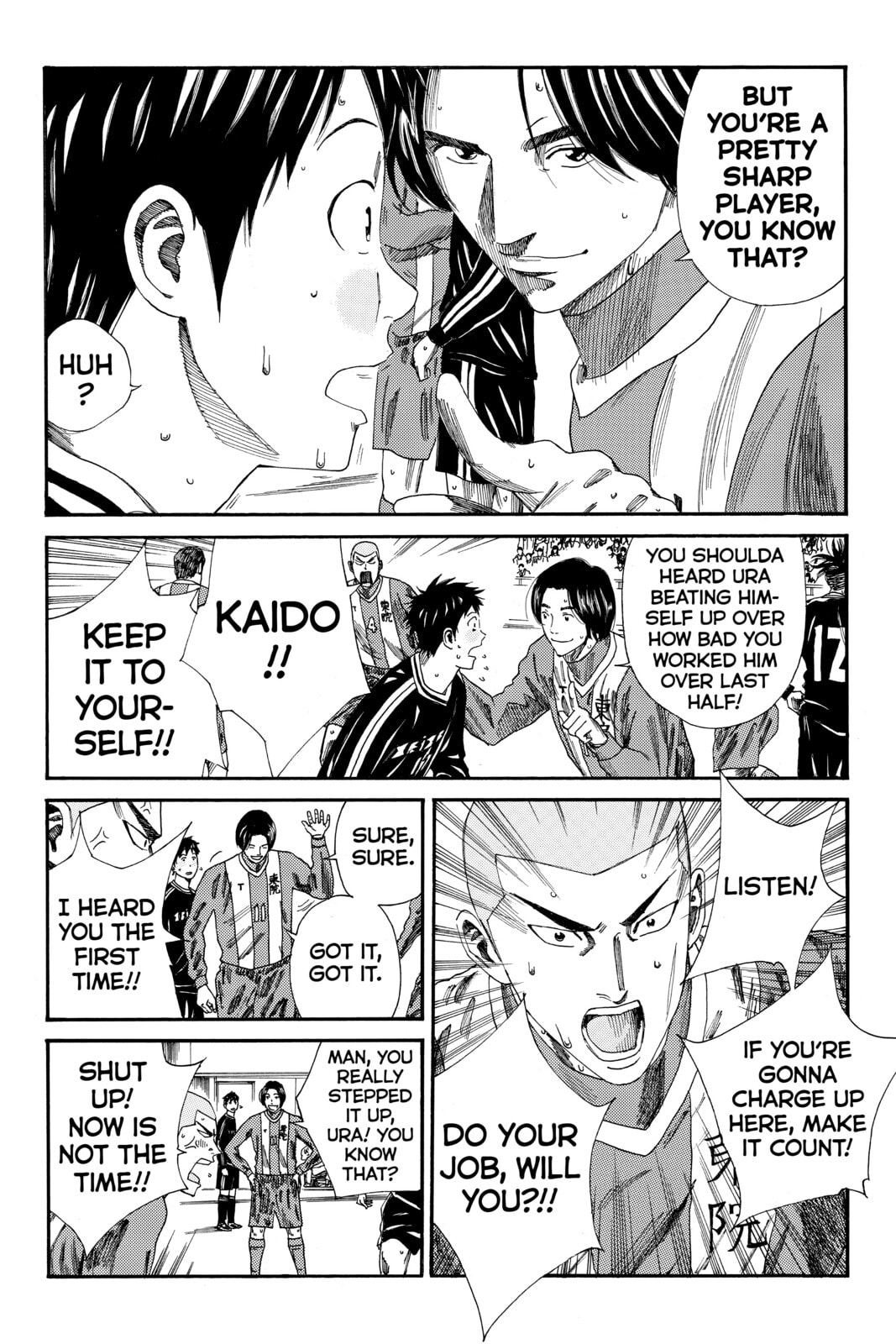 DAYS Chapter 96 page 9 - 