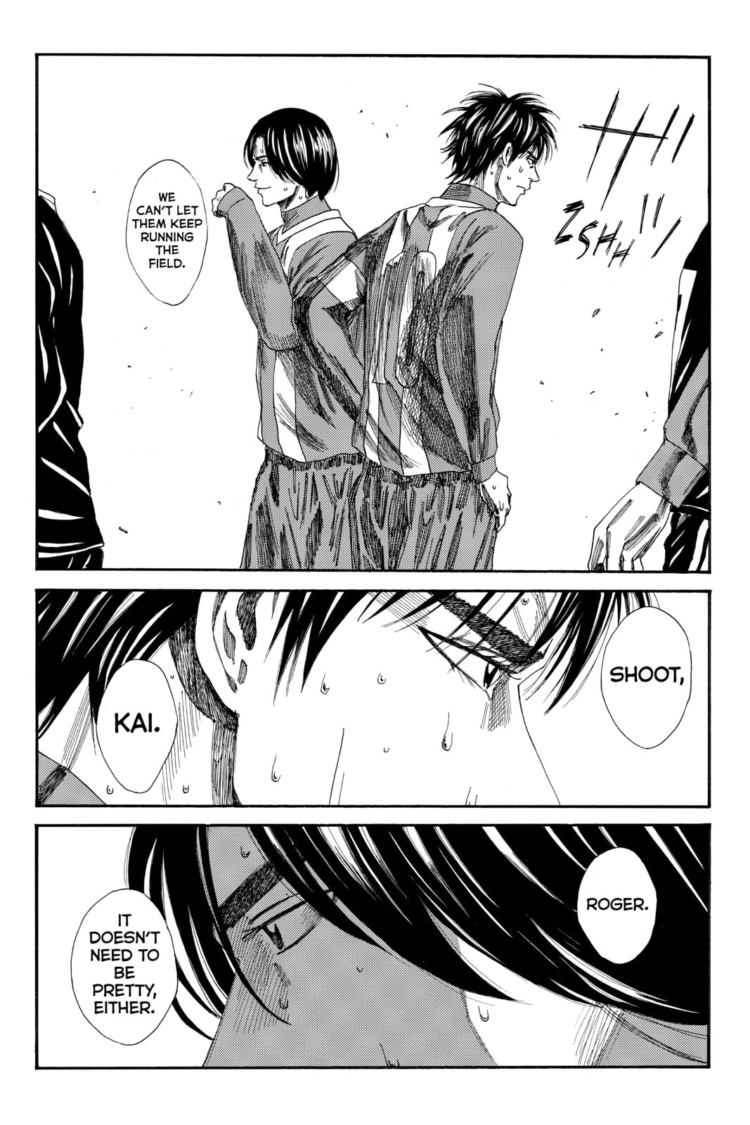DAYS Chapter 96 page 10 - 