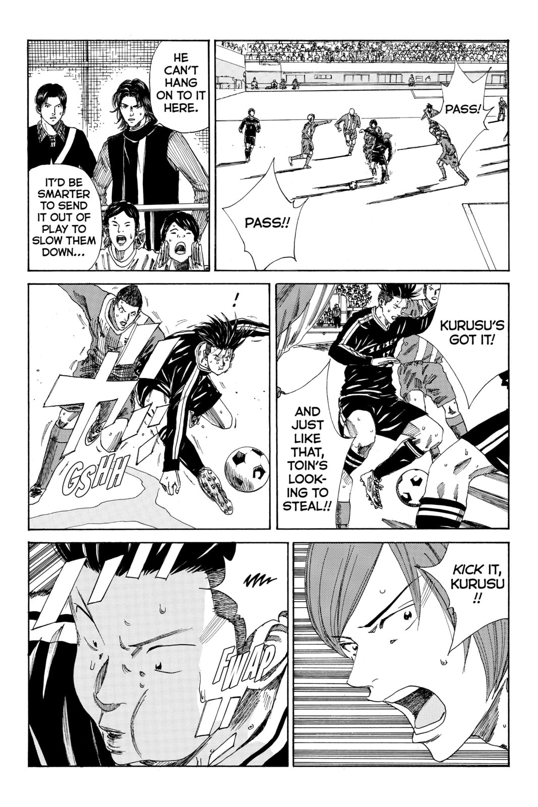 DAYS Chapter 97 page 11 - 