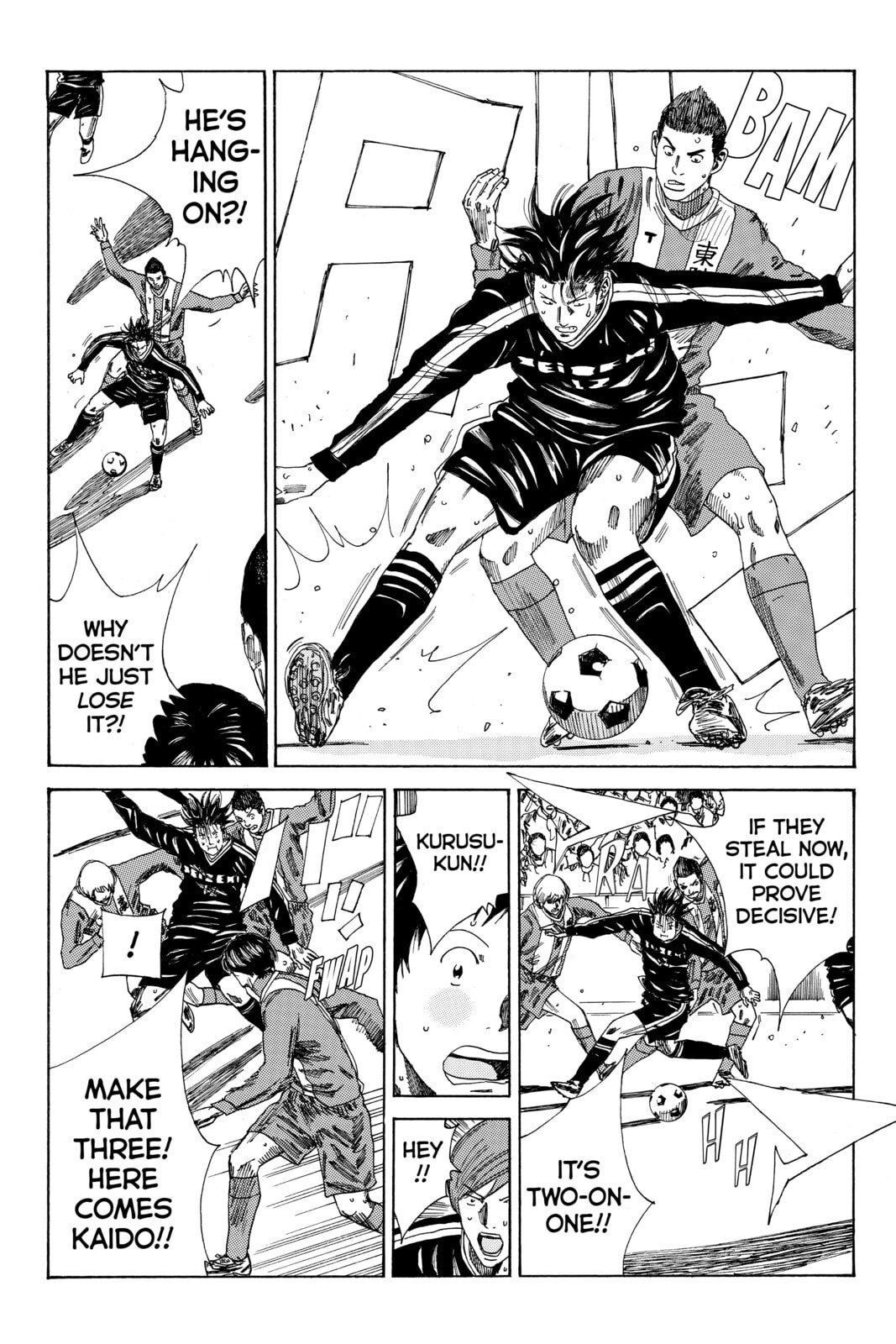 DAYS Chapter 97 page 12 - 
