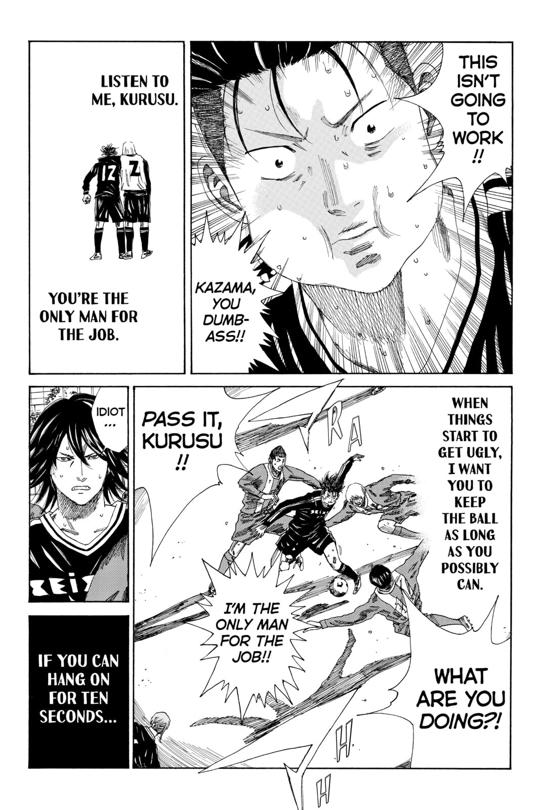 DAYS Chapter 97 page 13 - 