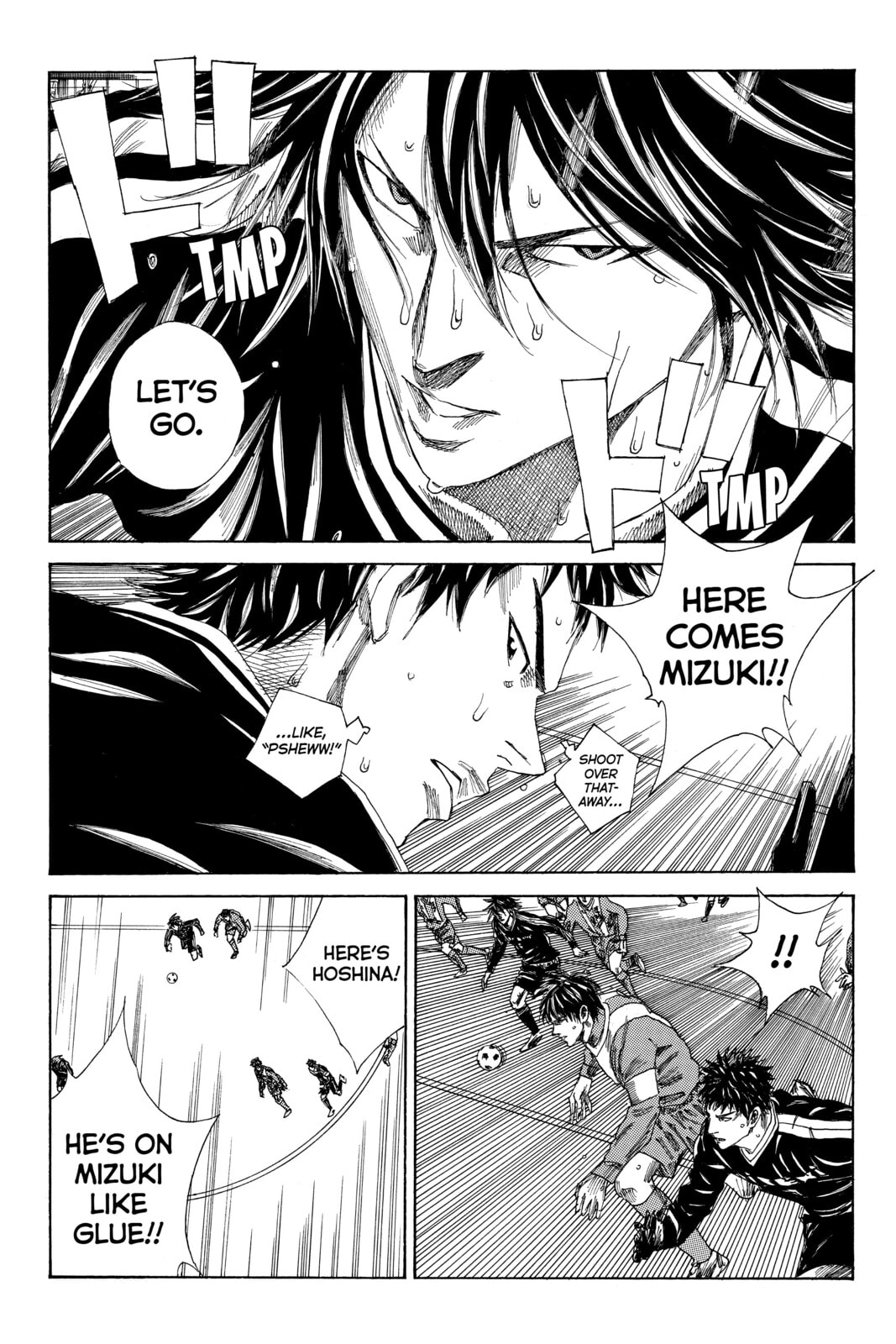 DAYS Chapter 97 page 16 - 