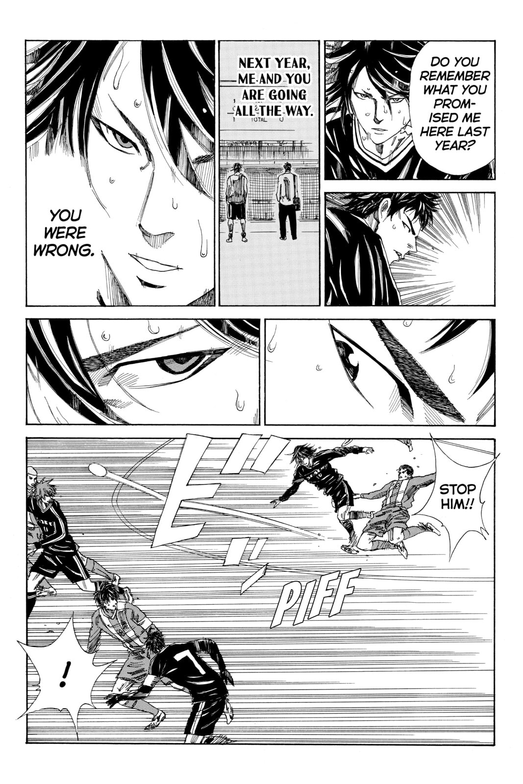 DAYS Chapter 97 page 17 - 