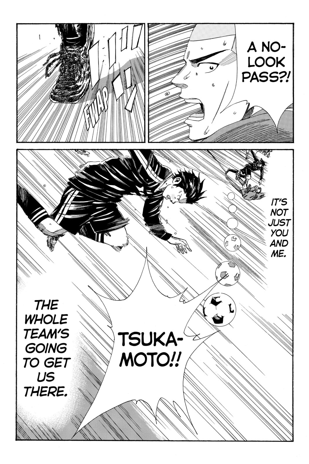 DAYS Chapter 97 page 18 - 