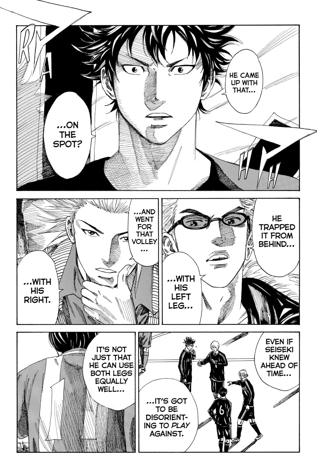 DAYS Chapter 97 page 3 - 