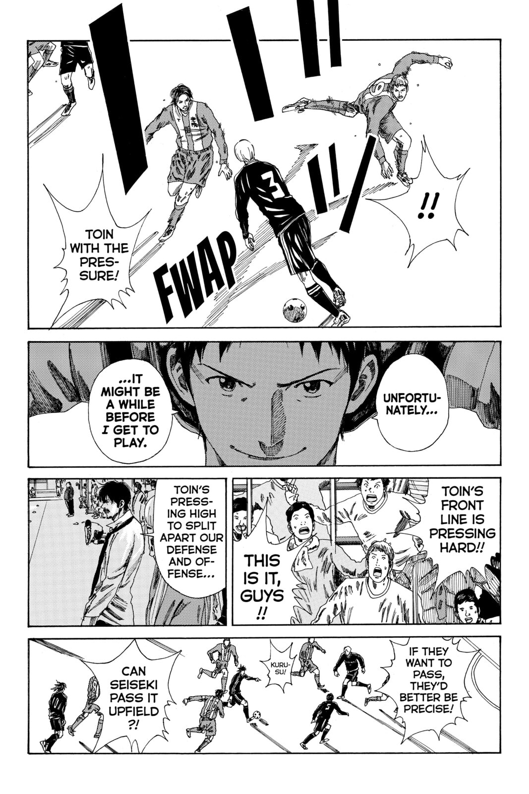 DAYS Chapter 97 page 6 - 