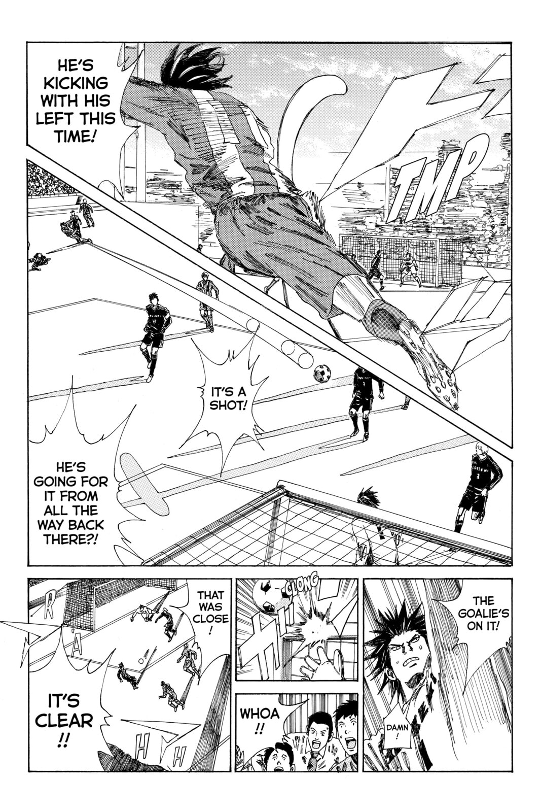 DAYS Chapter 97 page 9 - 