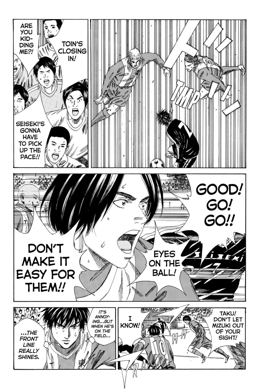 DAYS Chapter 97 page 10 - 