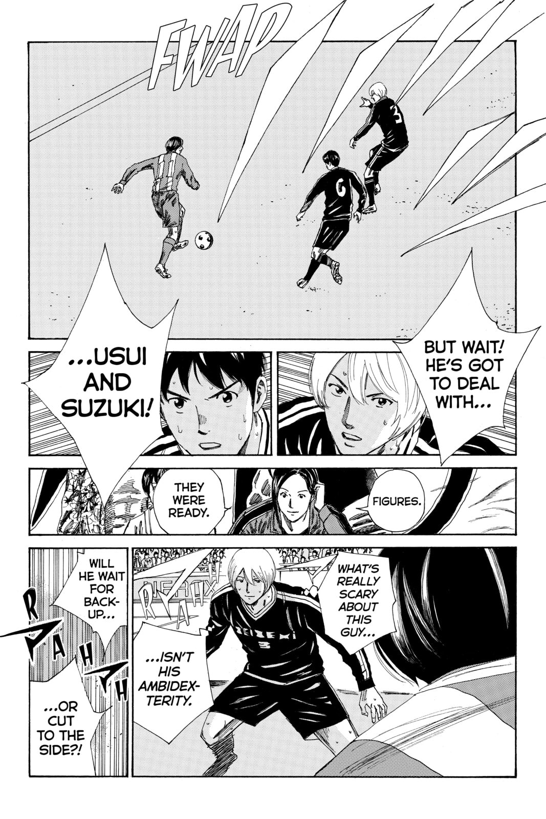 DAYS Chapter 98 page 11 - 
