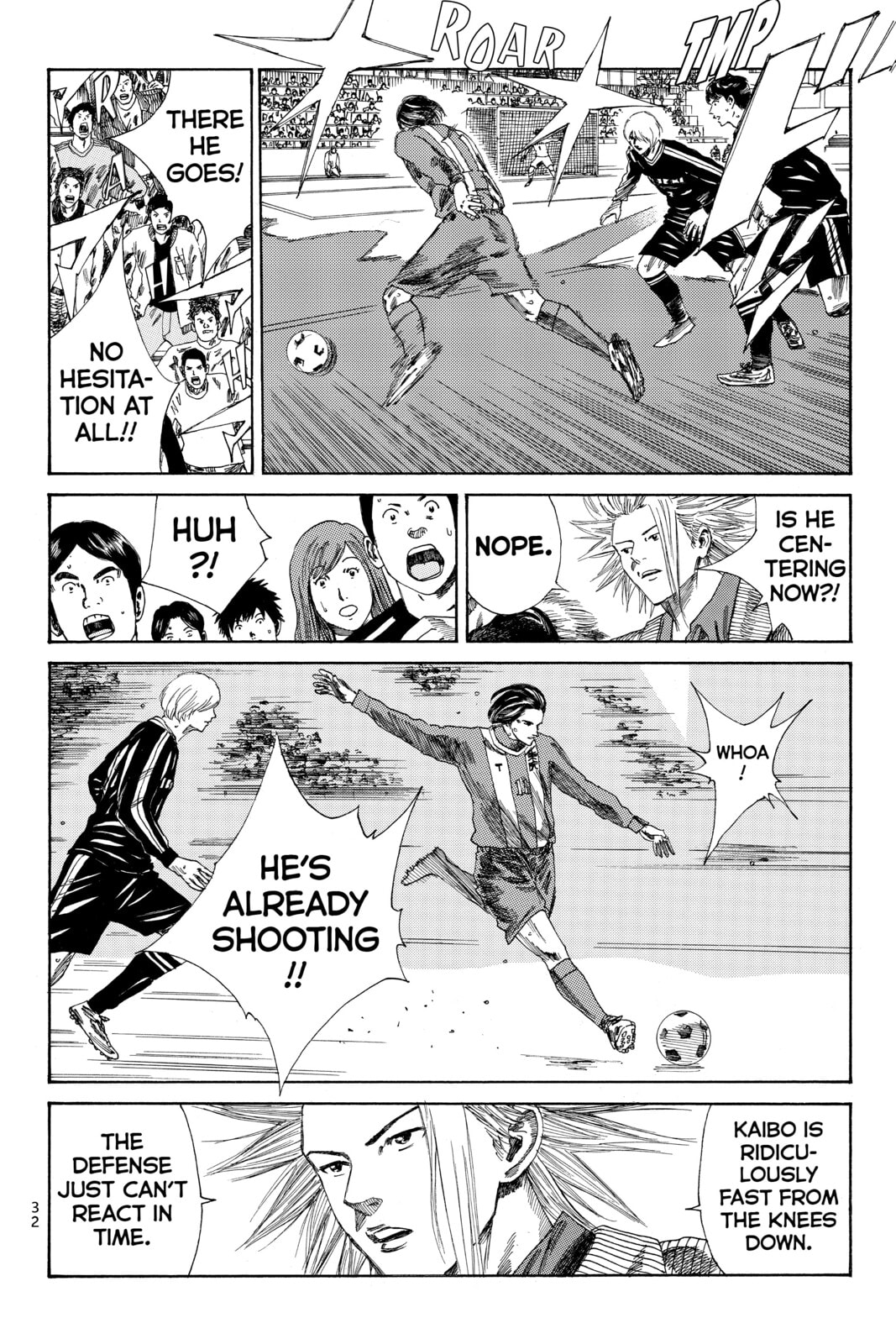 DAYS Chapter 98 page 12 - 
