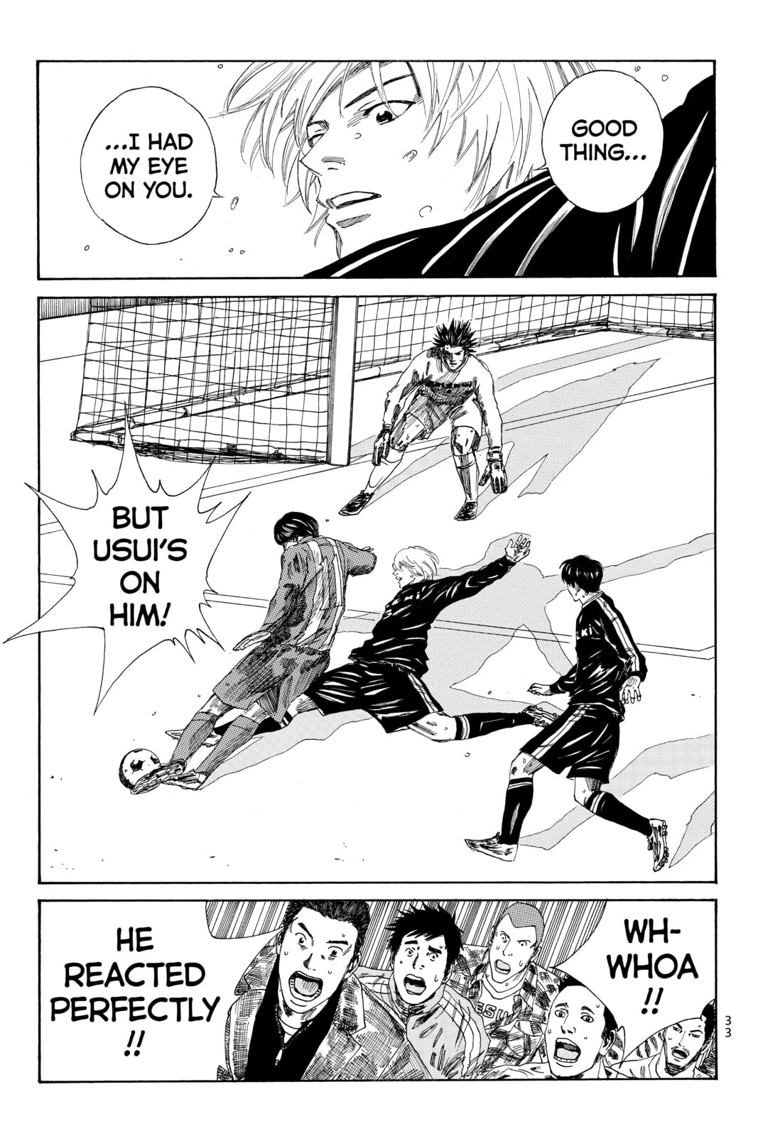 DAYS Chapter 98 page 13 - 