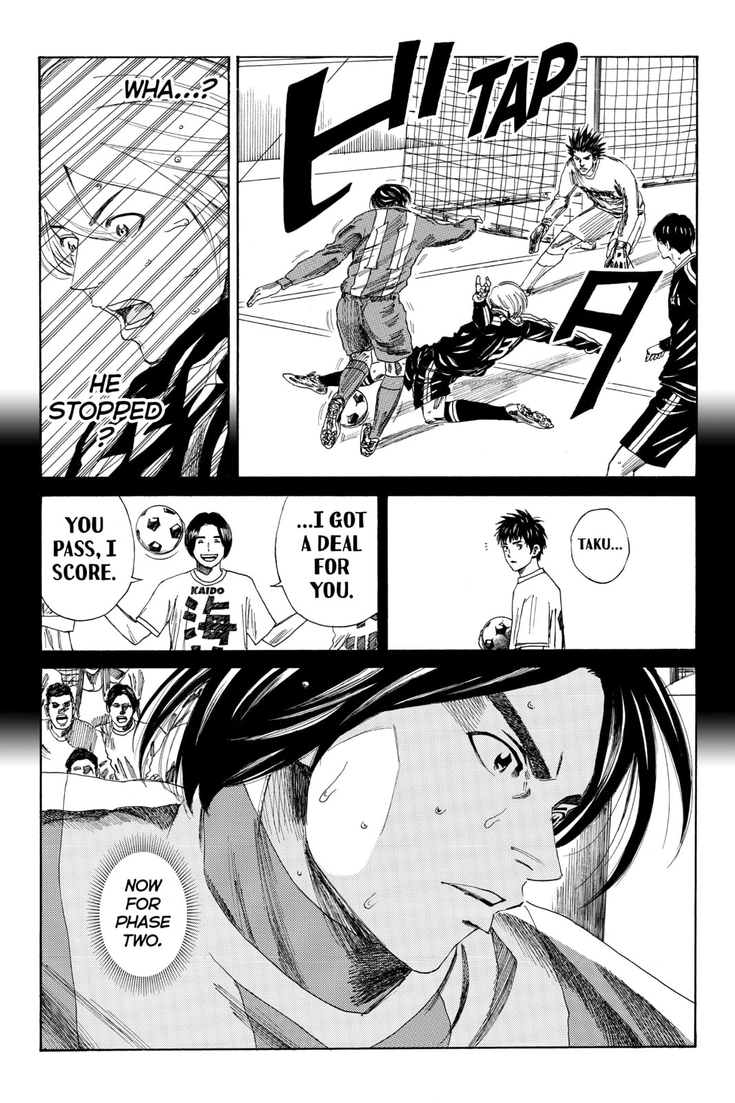DAYS Chapter 98 page 14 - 